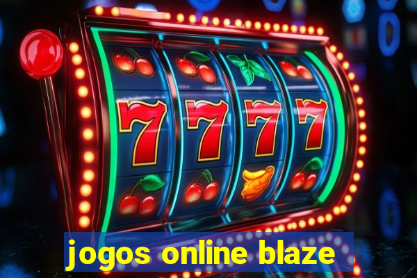 jogos online blaze